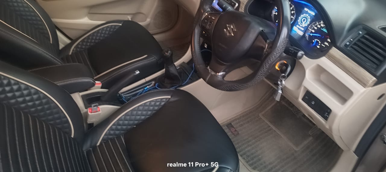 Maruti Suzuki Ciaz Sigma 1.5 Mt